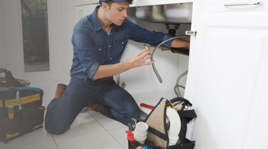 Professional same day plumber in Columbia, MS